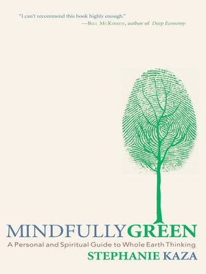 cover image of Mindfully Green